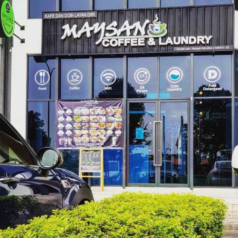 Francesco Suite - Trefoil Setia Alam-Near Setia City Mall & Setia Convention Centre מראה חיצוני תמונה